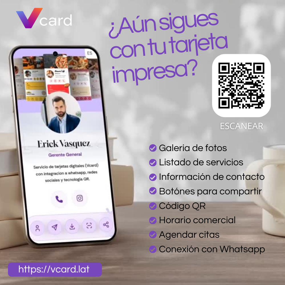 Vcard Basico