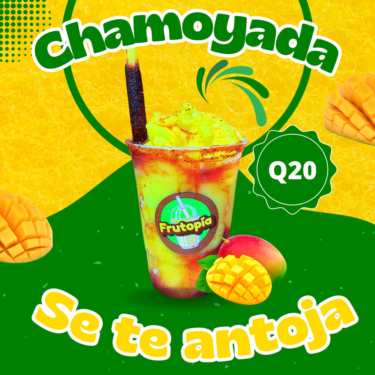 CHAMOYADA