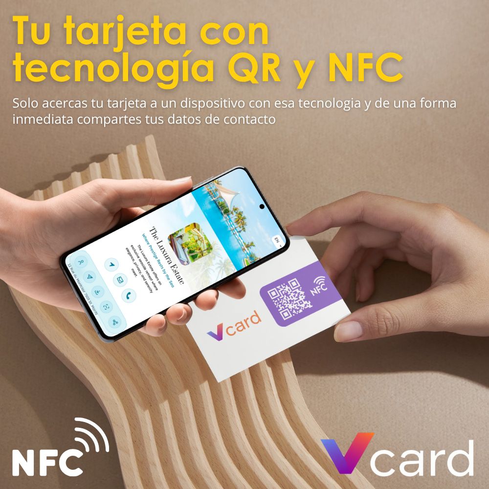 Tarjeta NFC