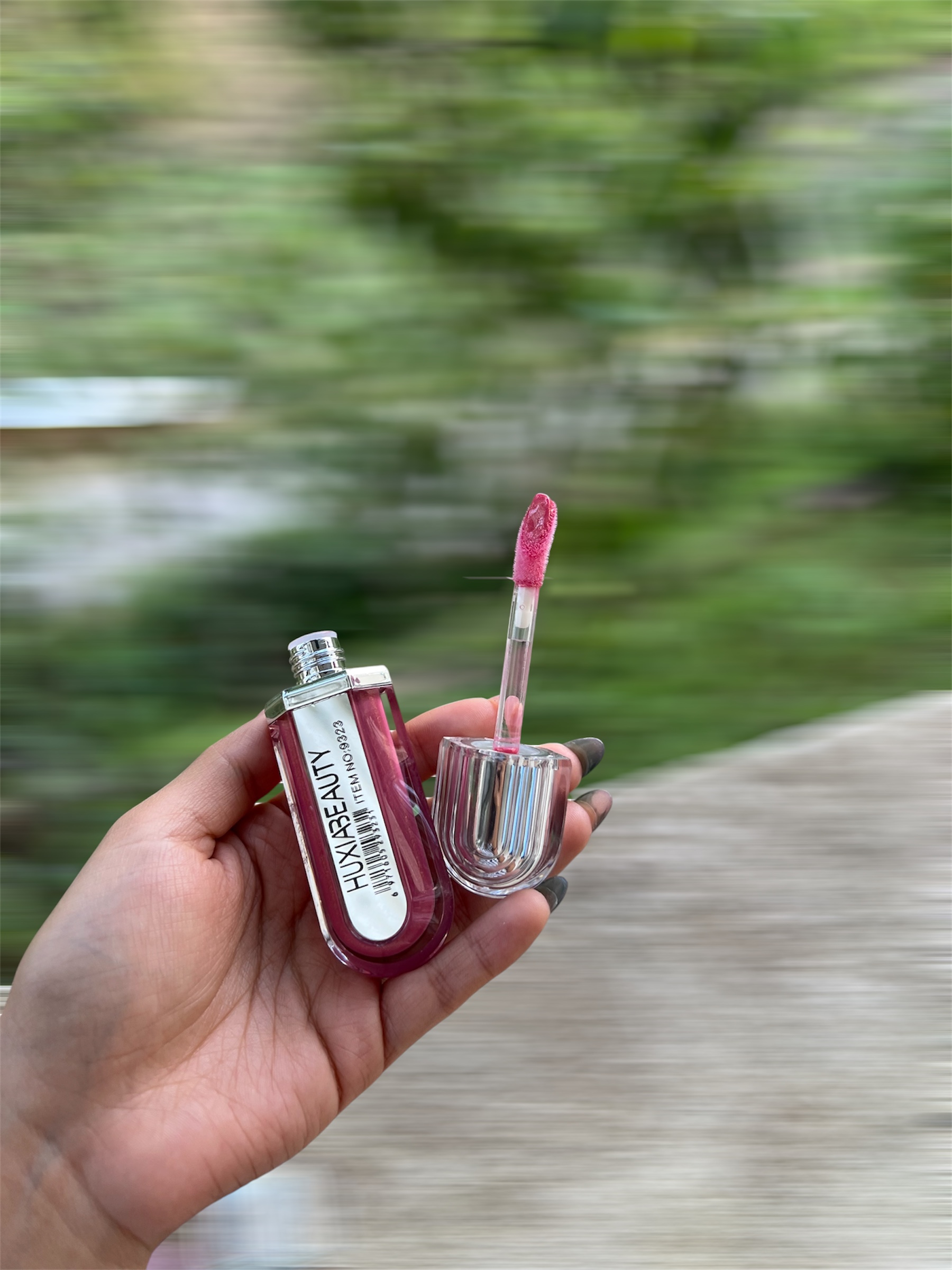Lip Gloss Super Shine – Huxia Beauty