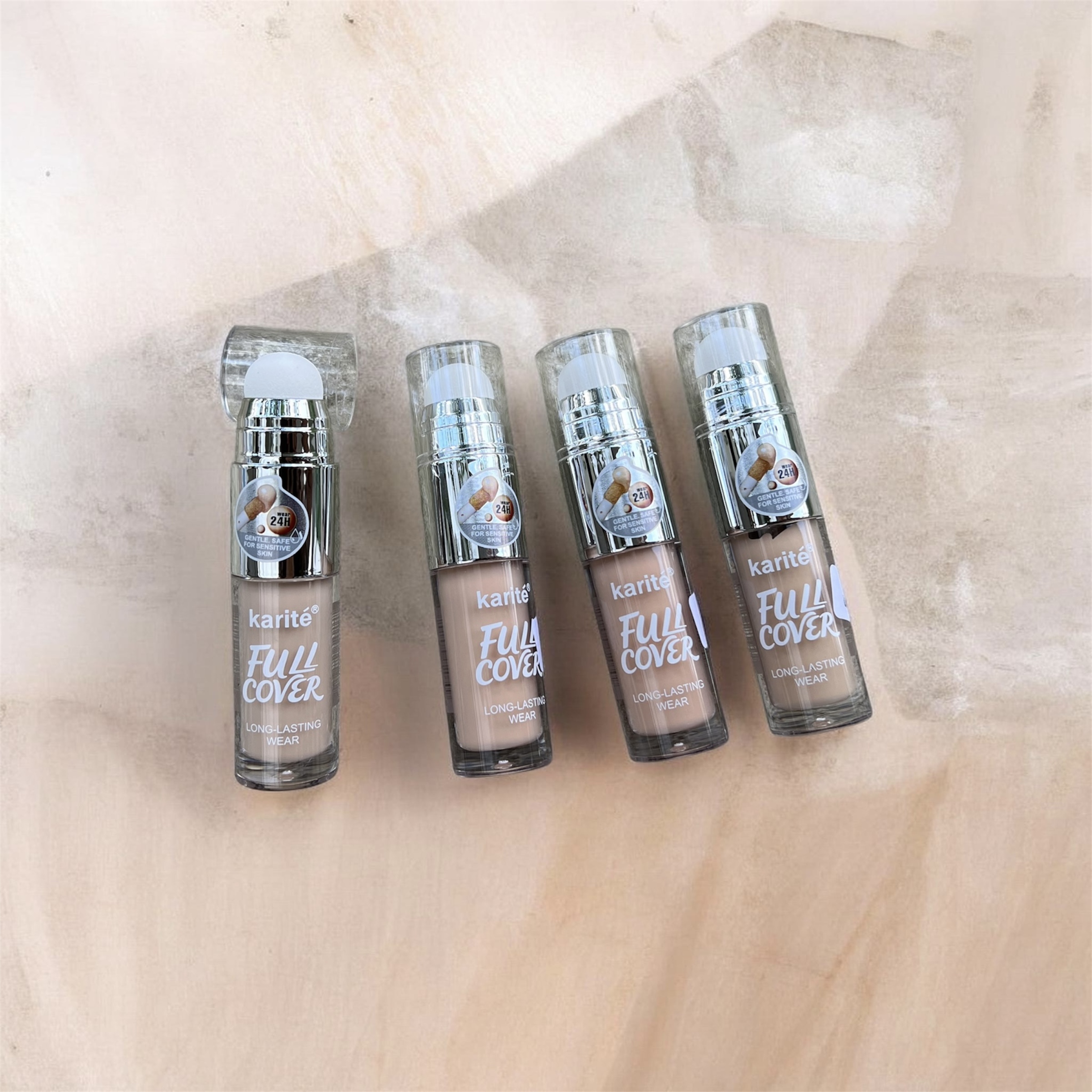 Corrector Full Cover – Karité