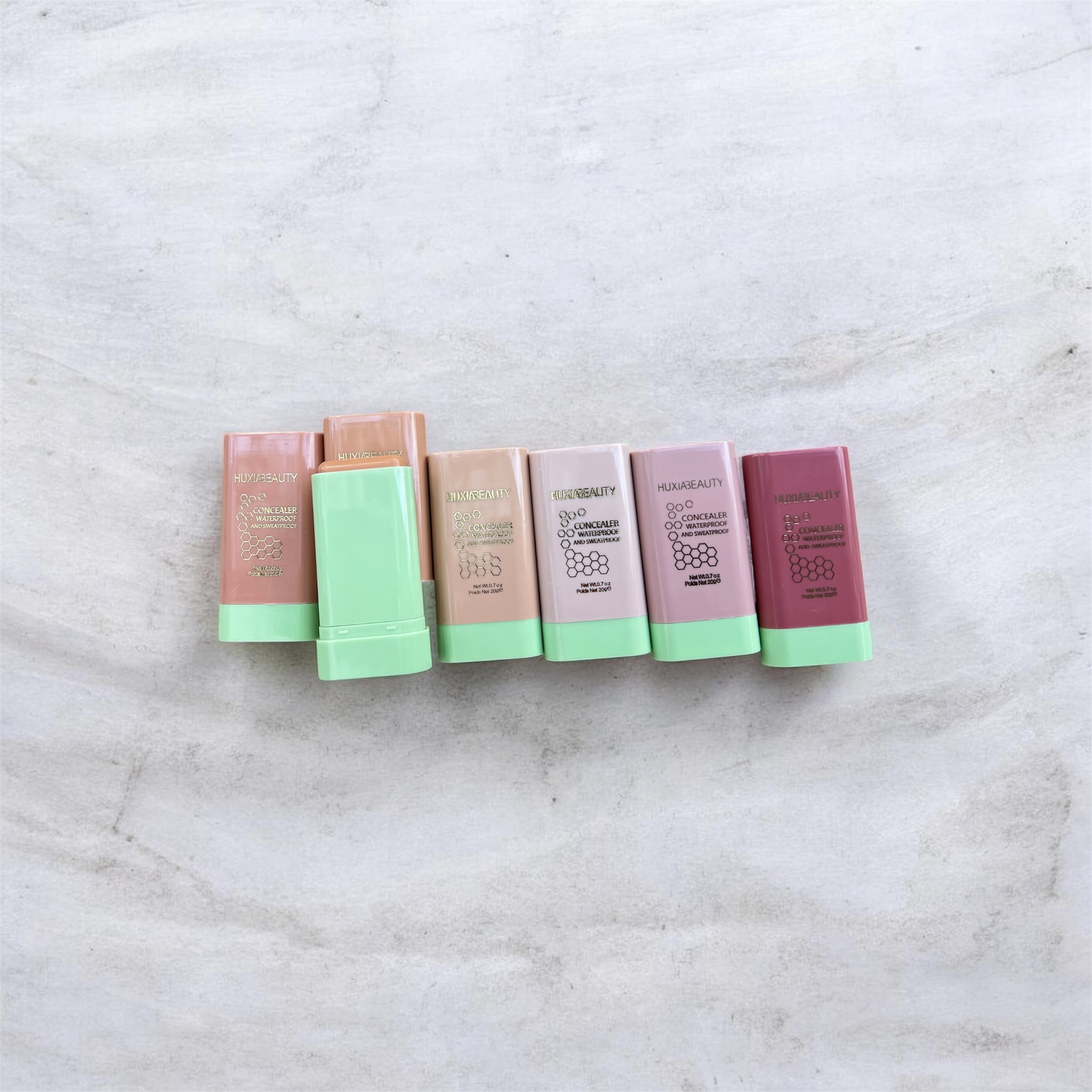 Concealer Stick Waterproof – Huxia Beauty