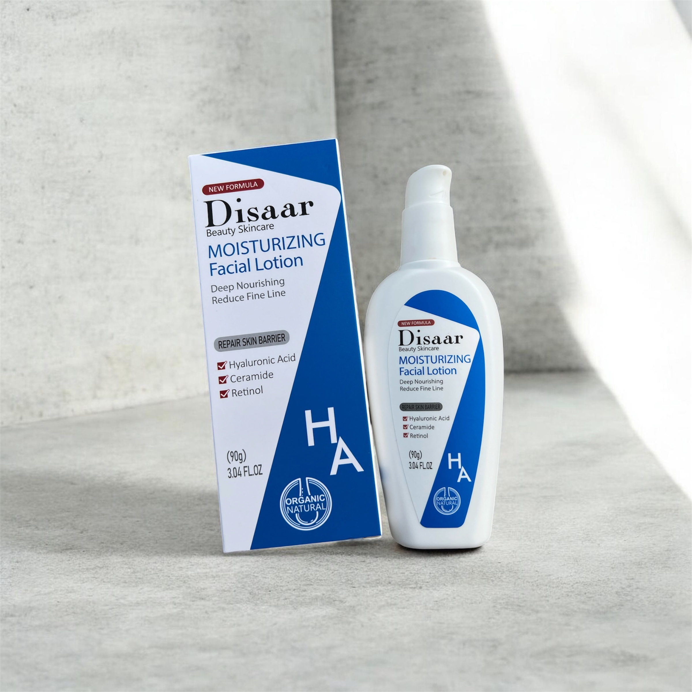 Crema Facial  Lotion – Disaar Beauty Skincare