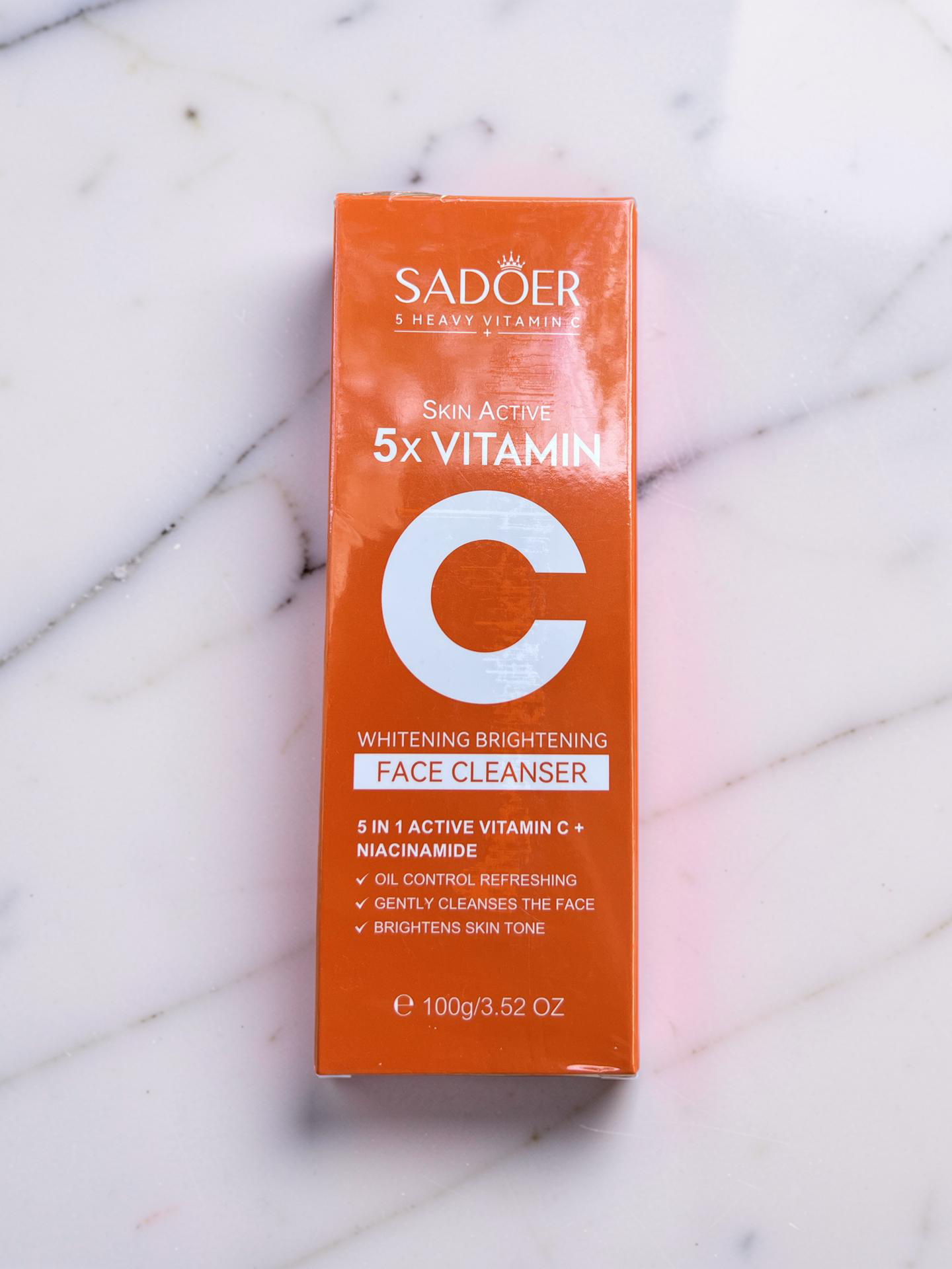 Limpiador Facial (Cleanser)