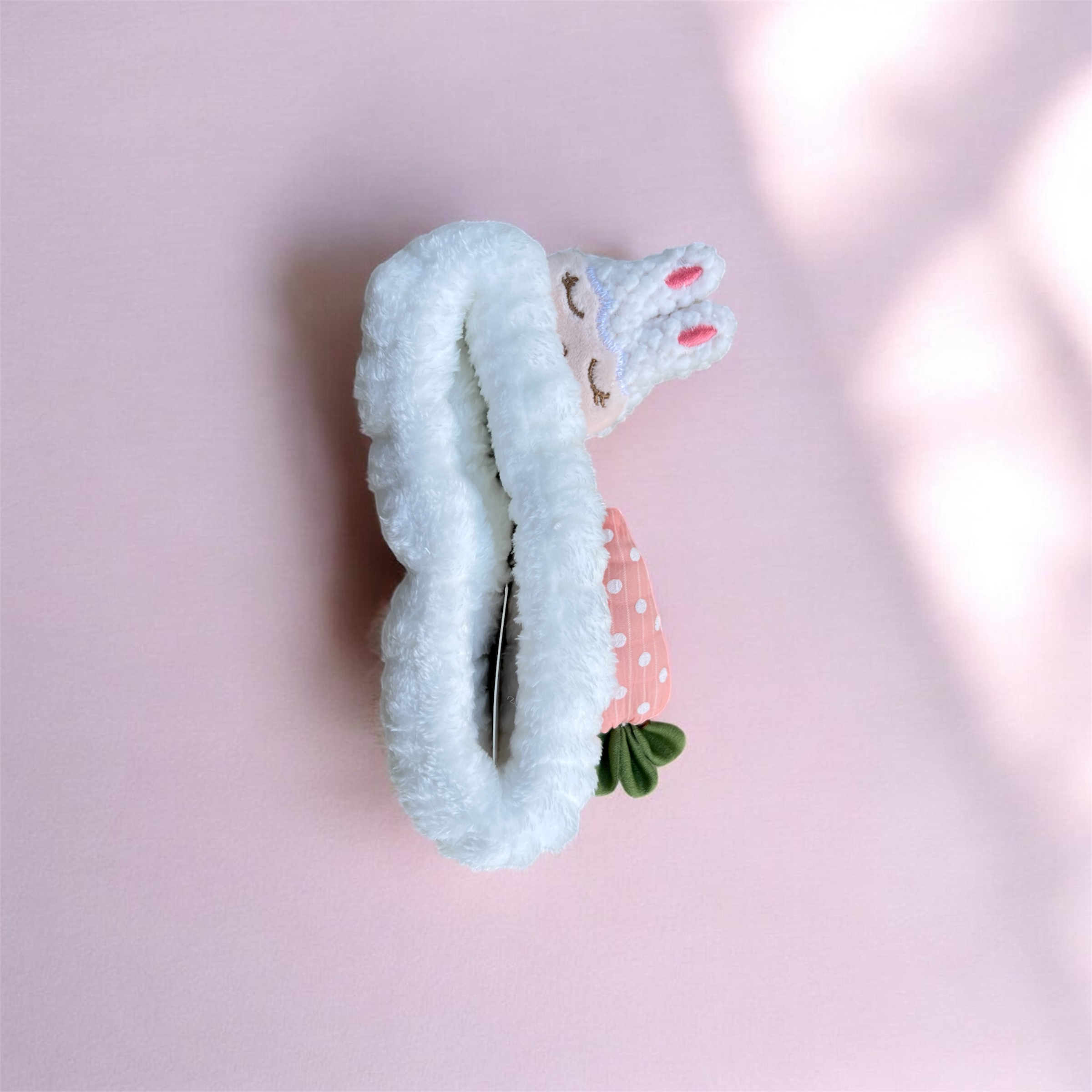 Diademas de Spa "Bunny & Carrot"